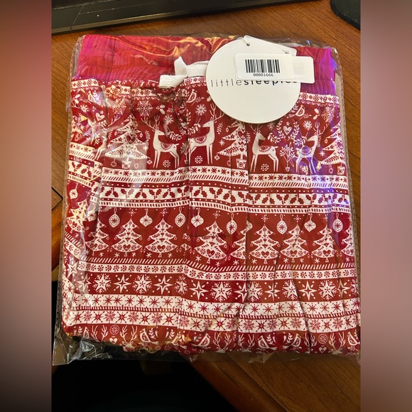 Little Sleepies L Men’s Pants - Picture 1 of 1